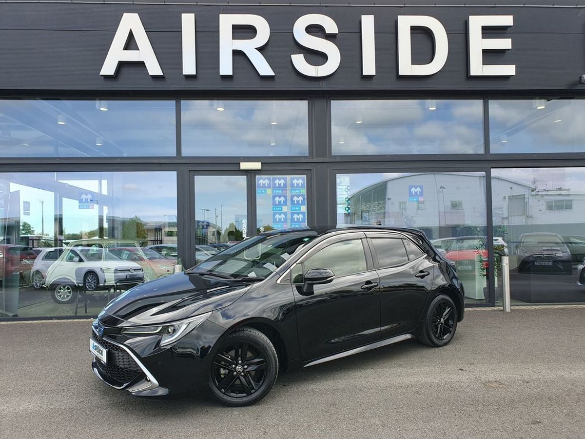 Used Toyota Corolla 2021 in Dublin
