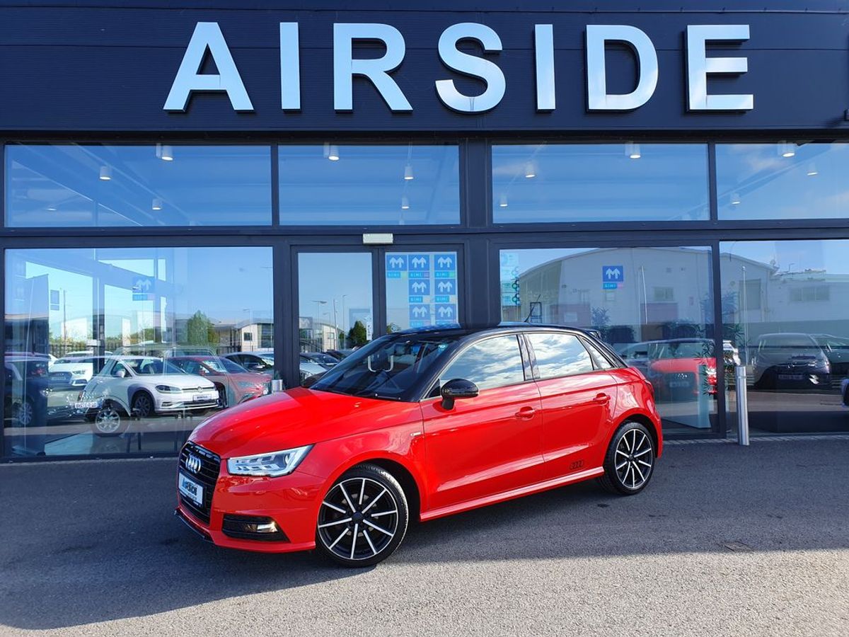 Used Audi A1 2018 in Dublin