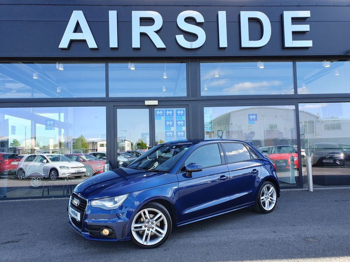 Used Audi A1 2014 in Dublin