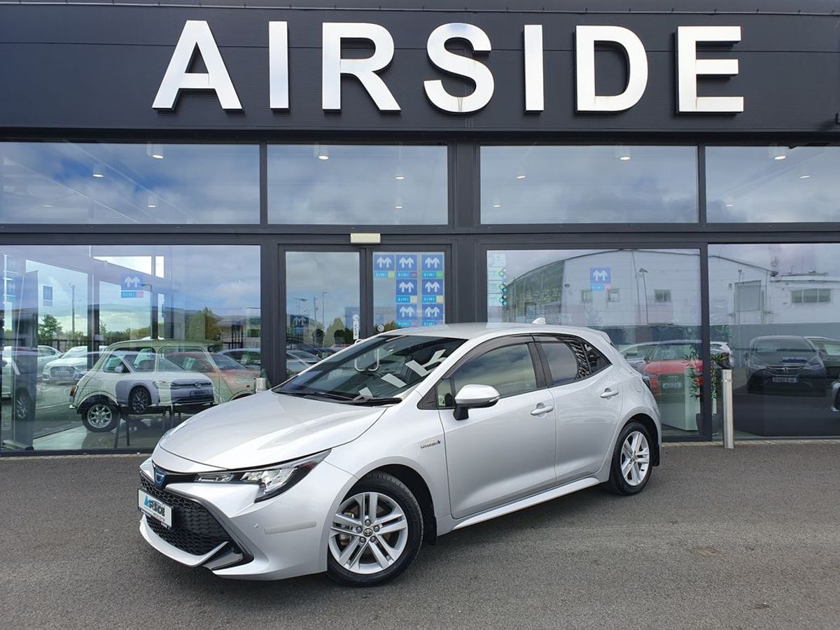 Used Toyota Corolla 2019 in Dublin