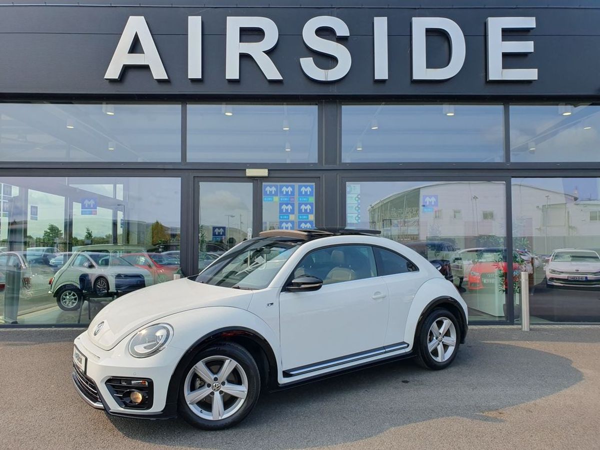 Used Volkswagen Beetle 2017 in Dublin