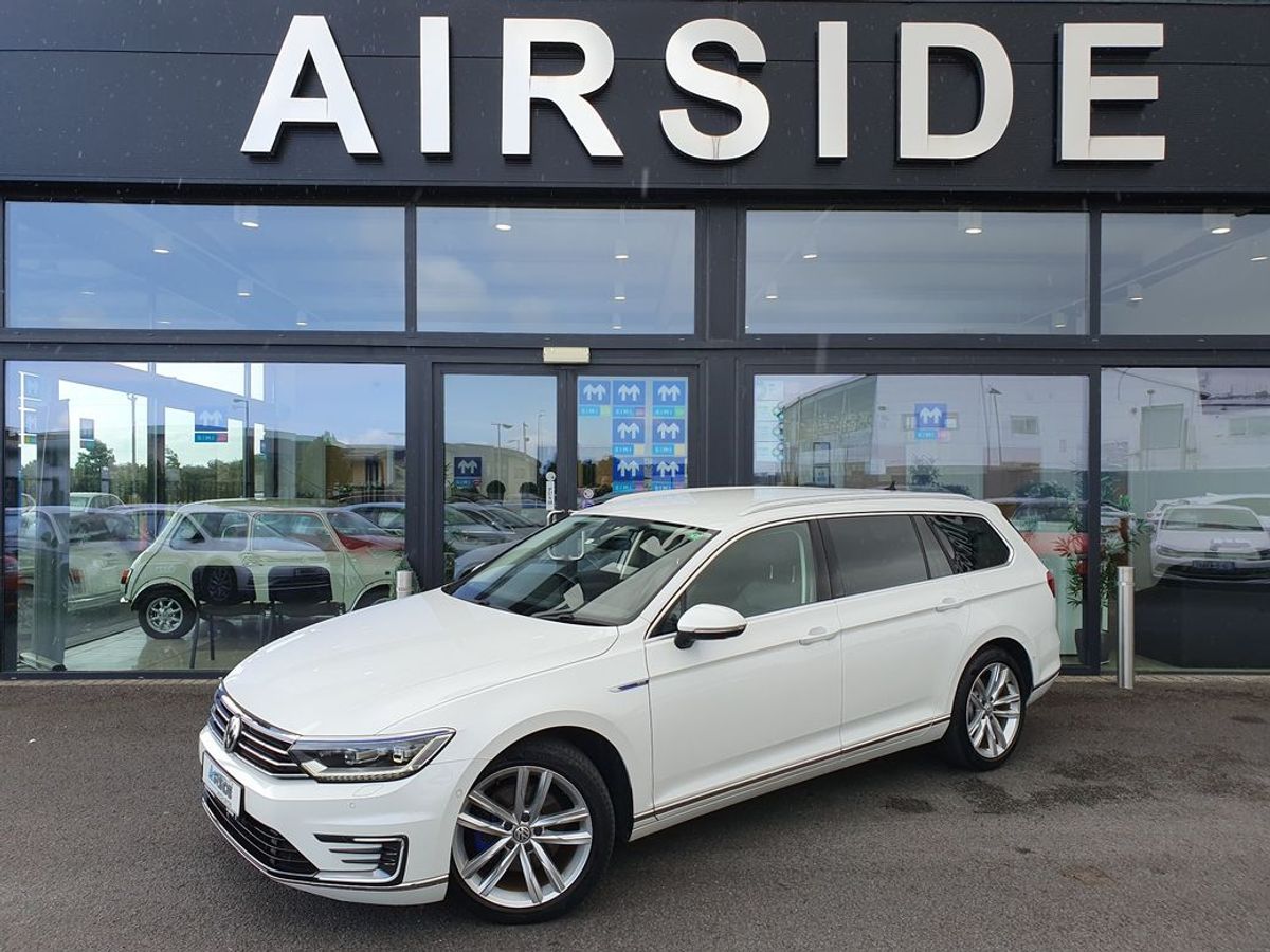 Used Volkswagen Passat 2018 in Dublin