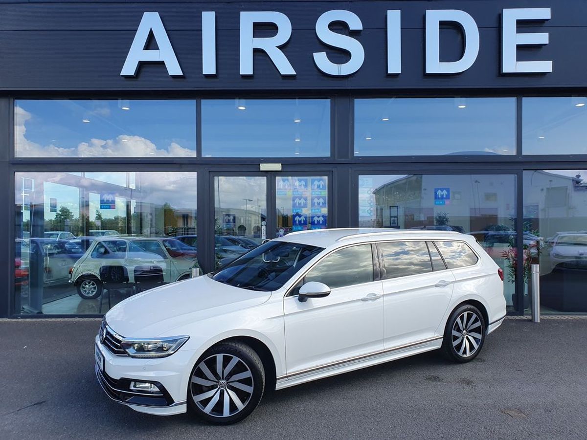 Used Volkswagen Passat 2016 in Dublin