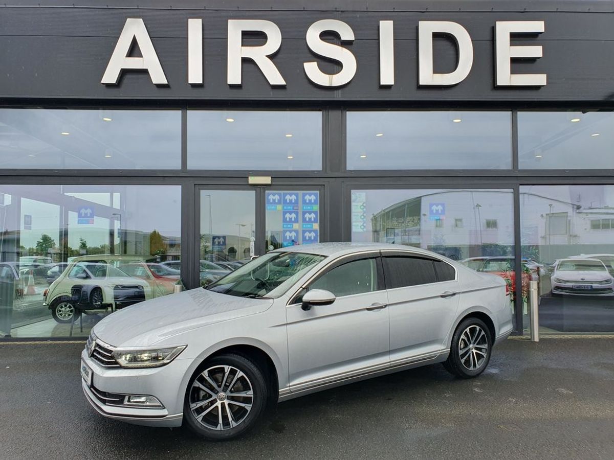 Used Volkswagen Passat 2016 in Dublin