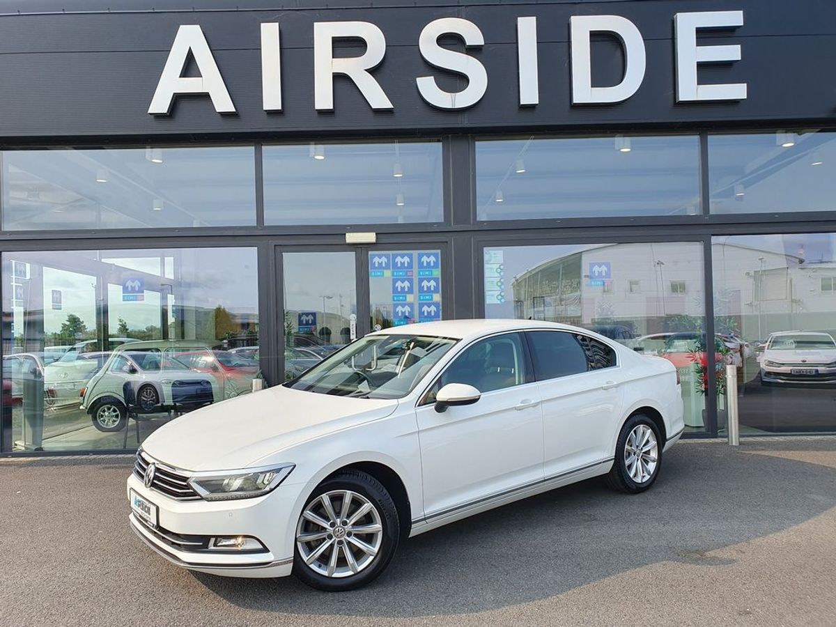 Used Volkswagen Passat 2018 in Dublin