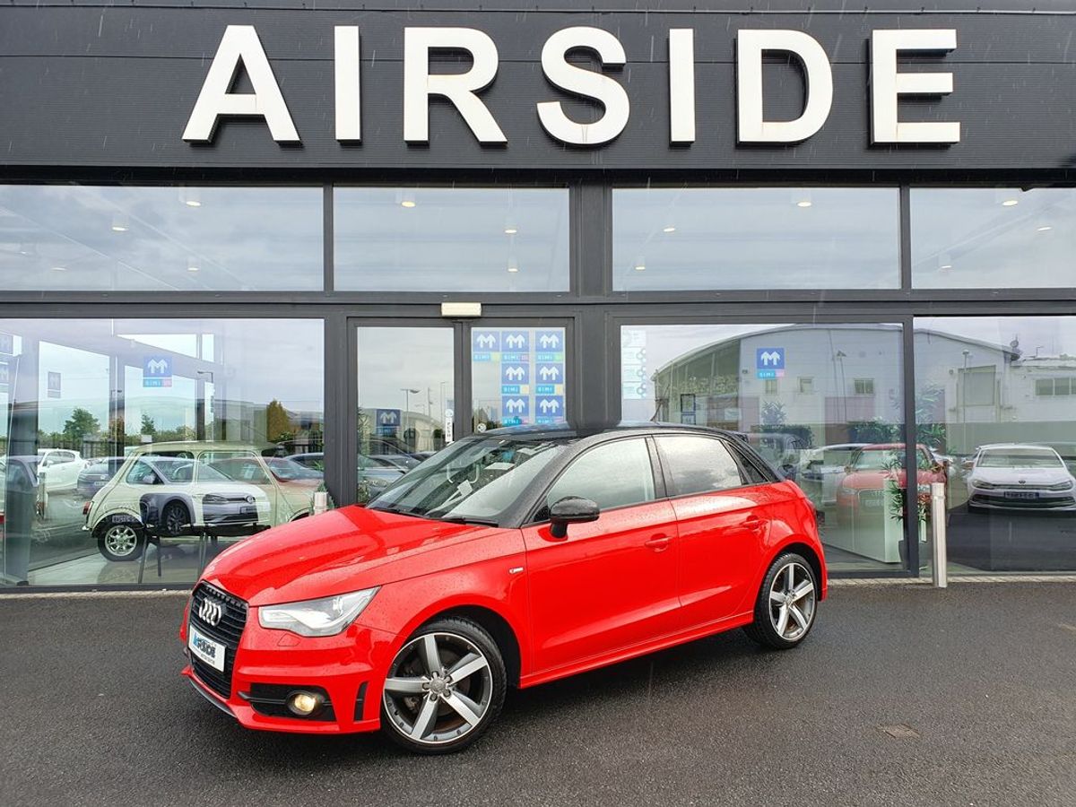 Used Audi A1 2015 in Dublin