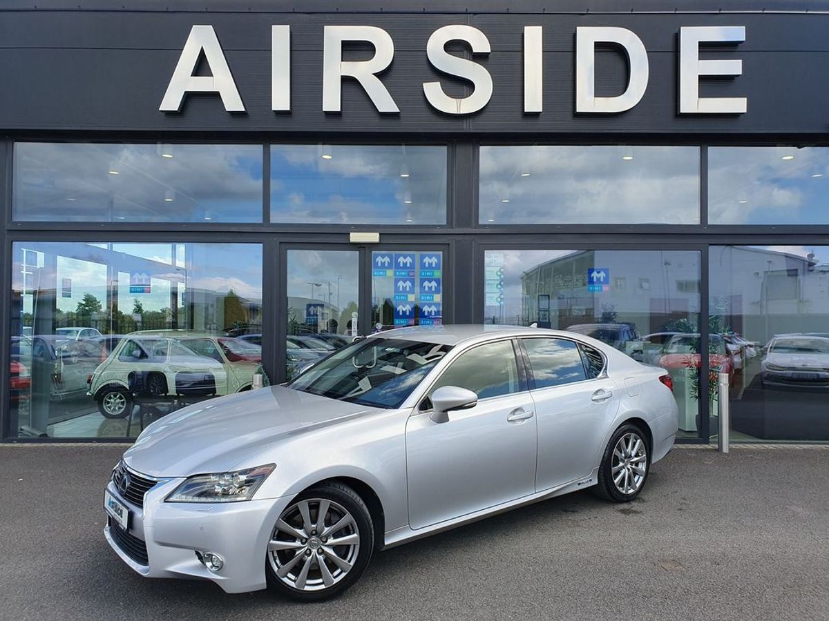 Used Lexus GS 2014 in Dublin
