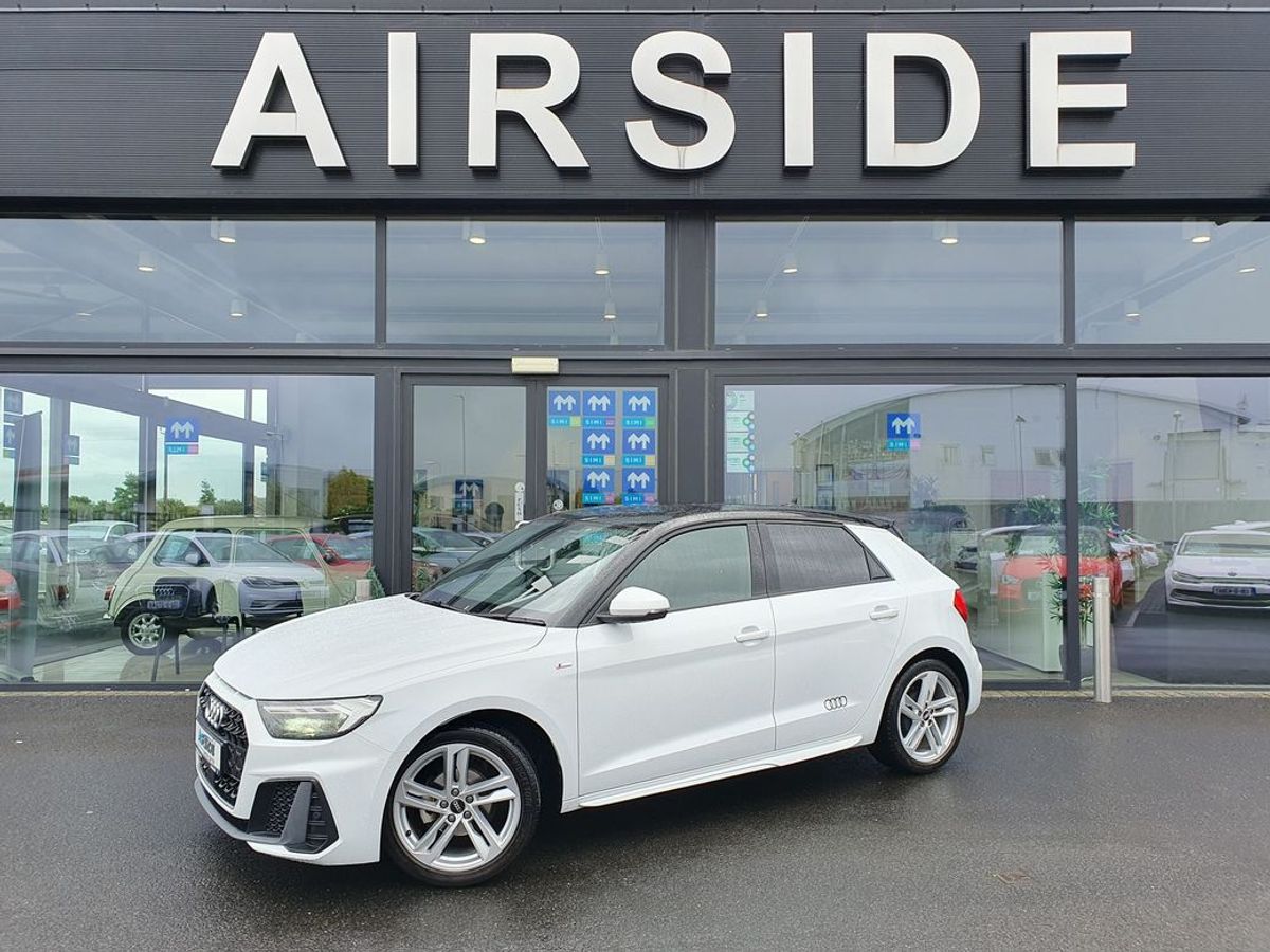 Used Audi A1 2021 in Dublin