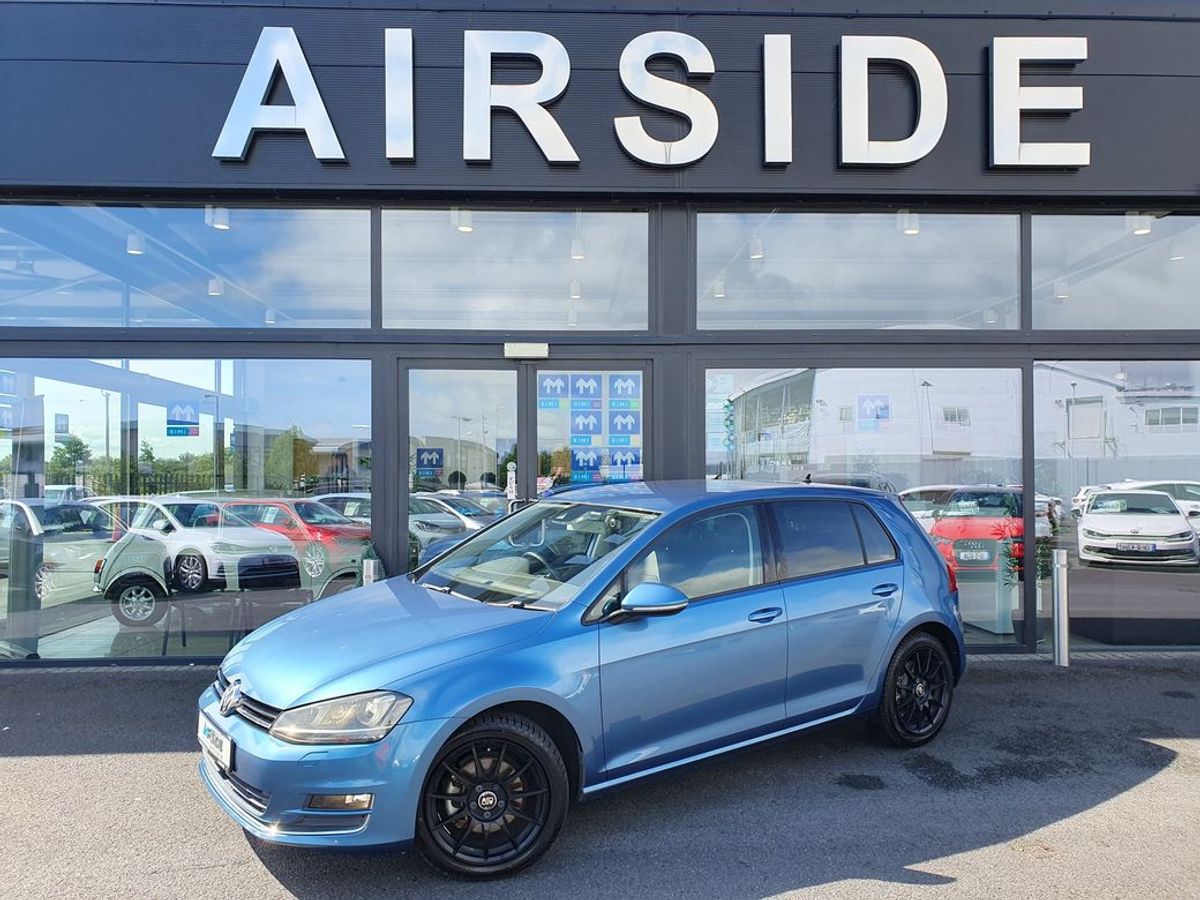 Used Volkswagen Golf 2016 in Dublin