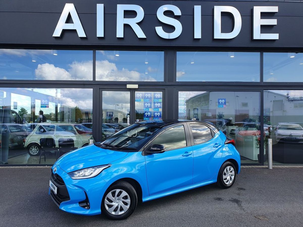 Used Toyota Yaris 2022 in Dublin