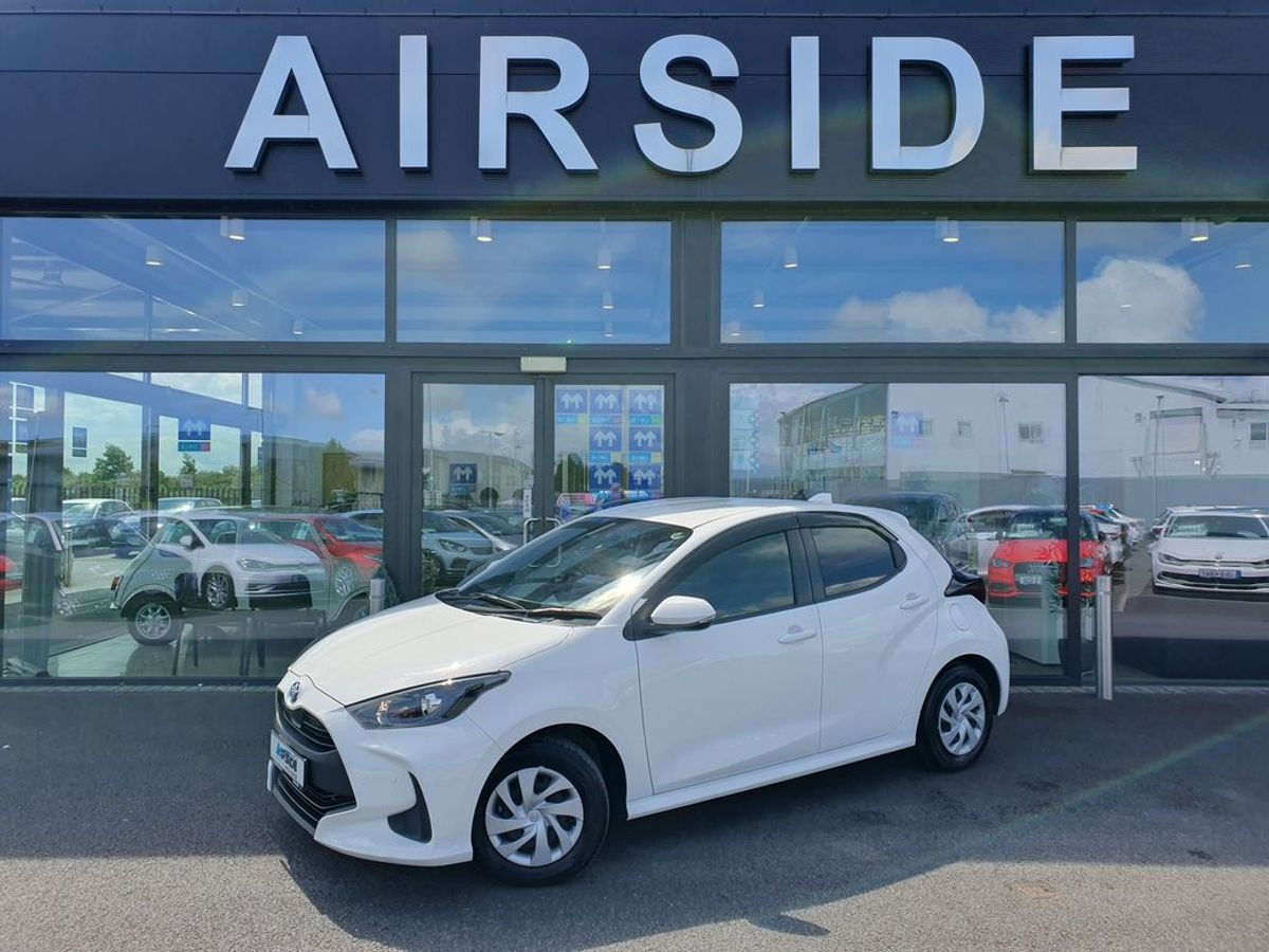 Used Toyota Yaris 2022 in Dublin