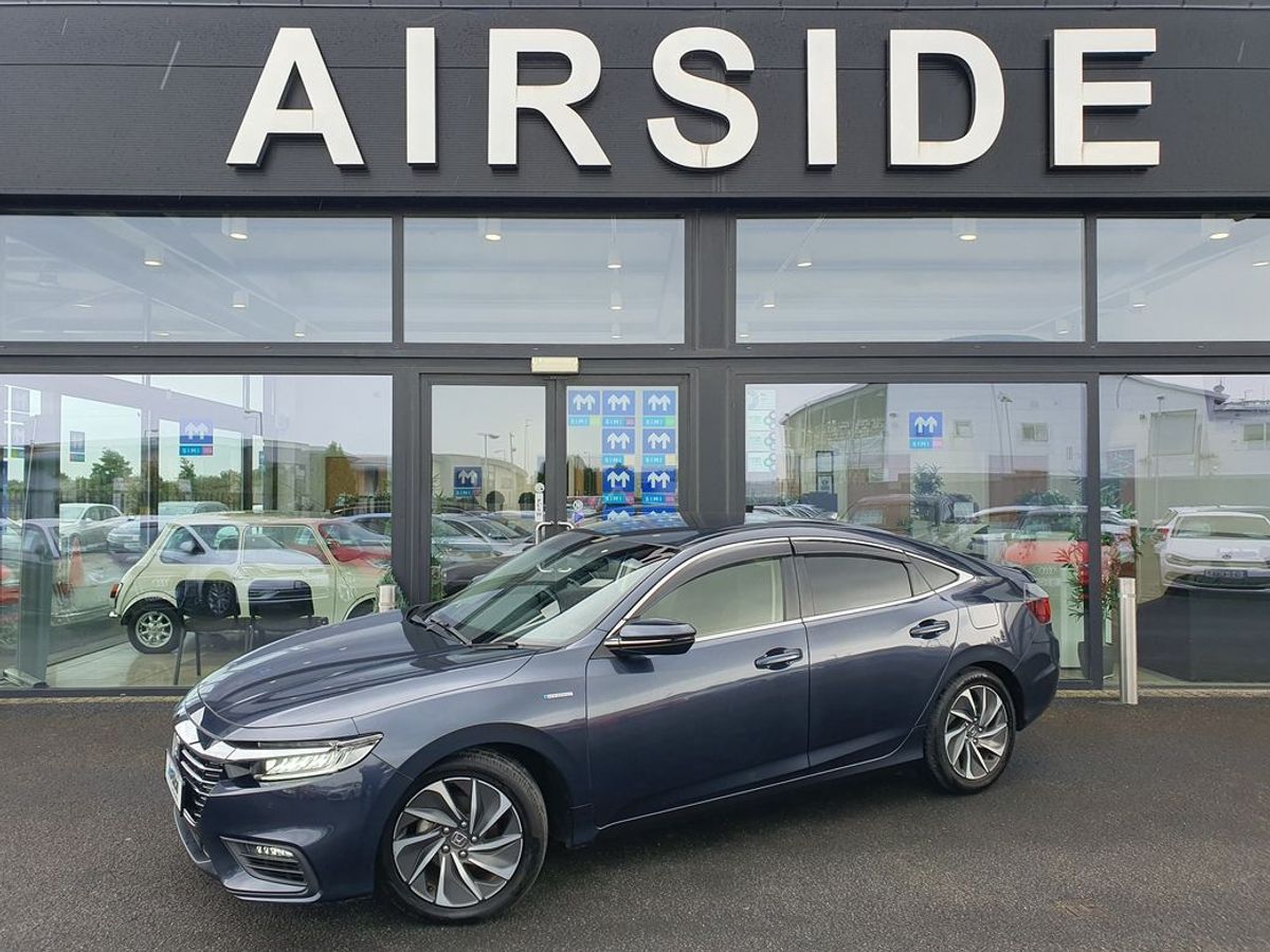 Used Honda Insight 2019 in Dublin