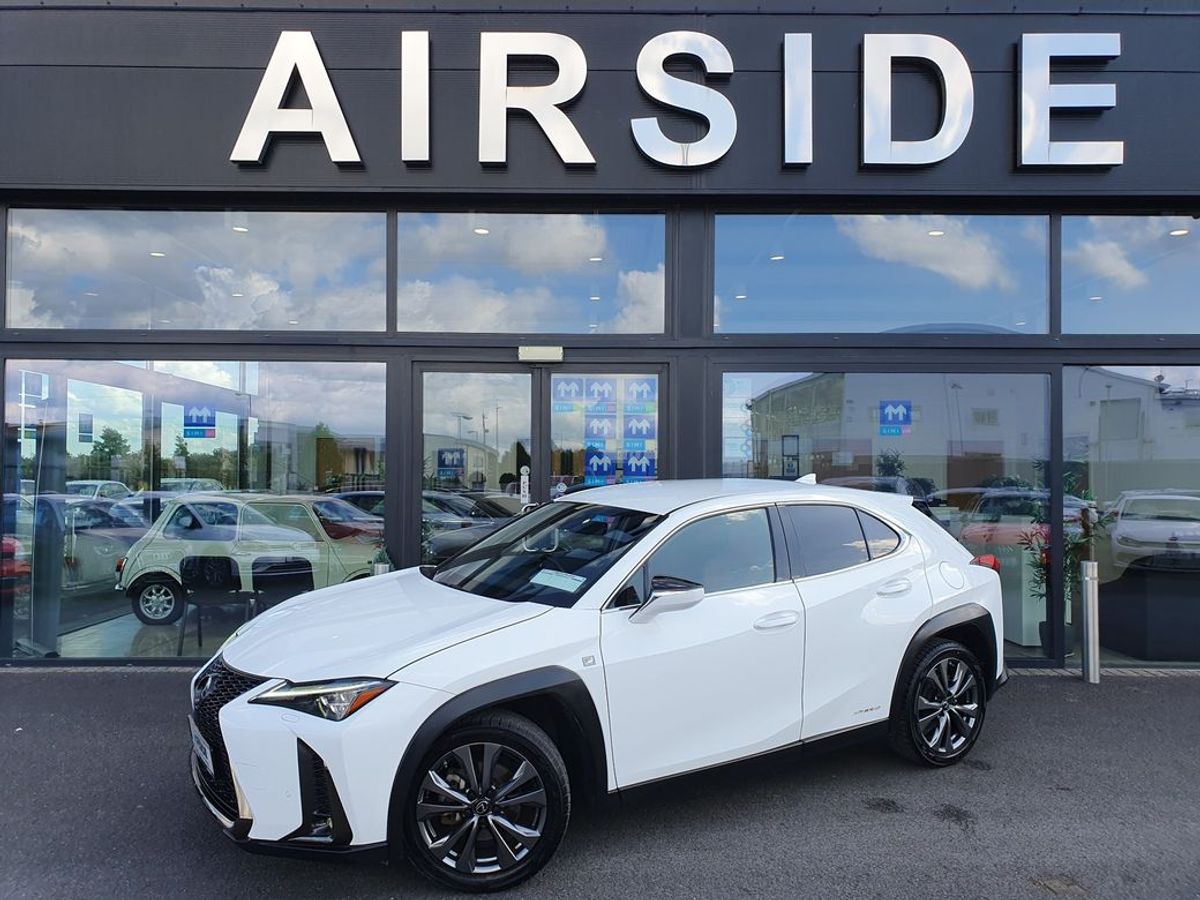 Used Lexus UX 2019 in Dublin