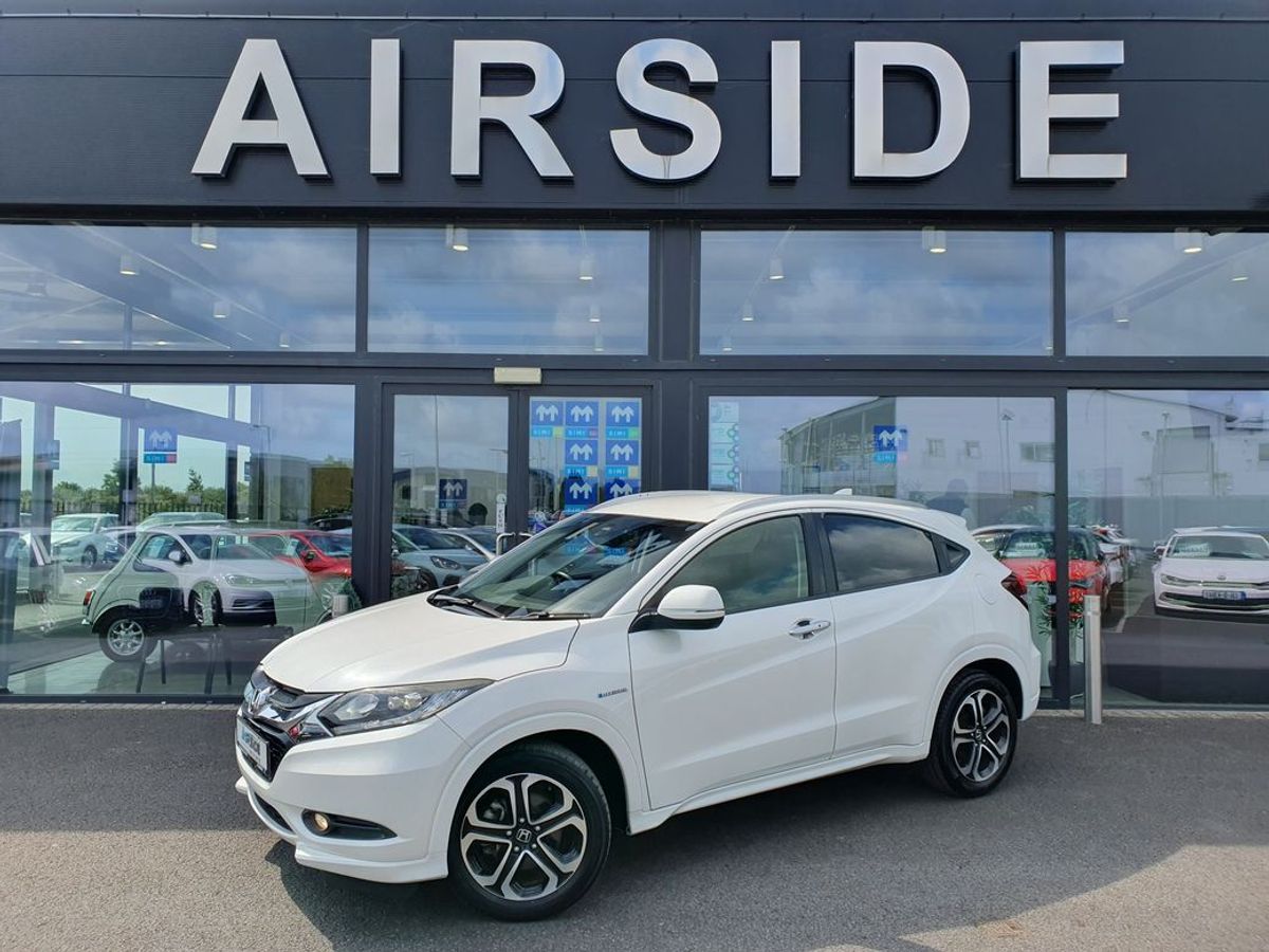 Used Honda Vezel 2014 in Dublin