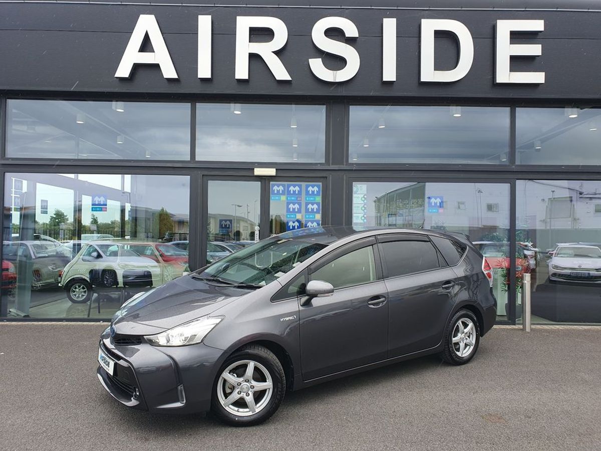 Used Toyota Prius Alpha 2020 in Dublin