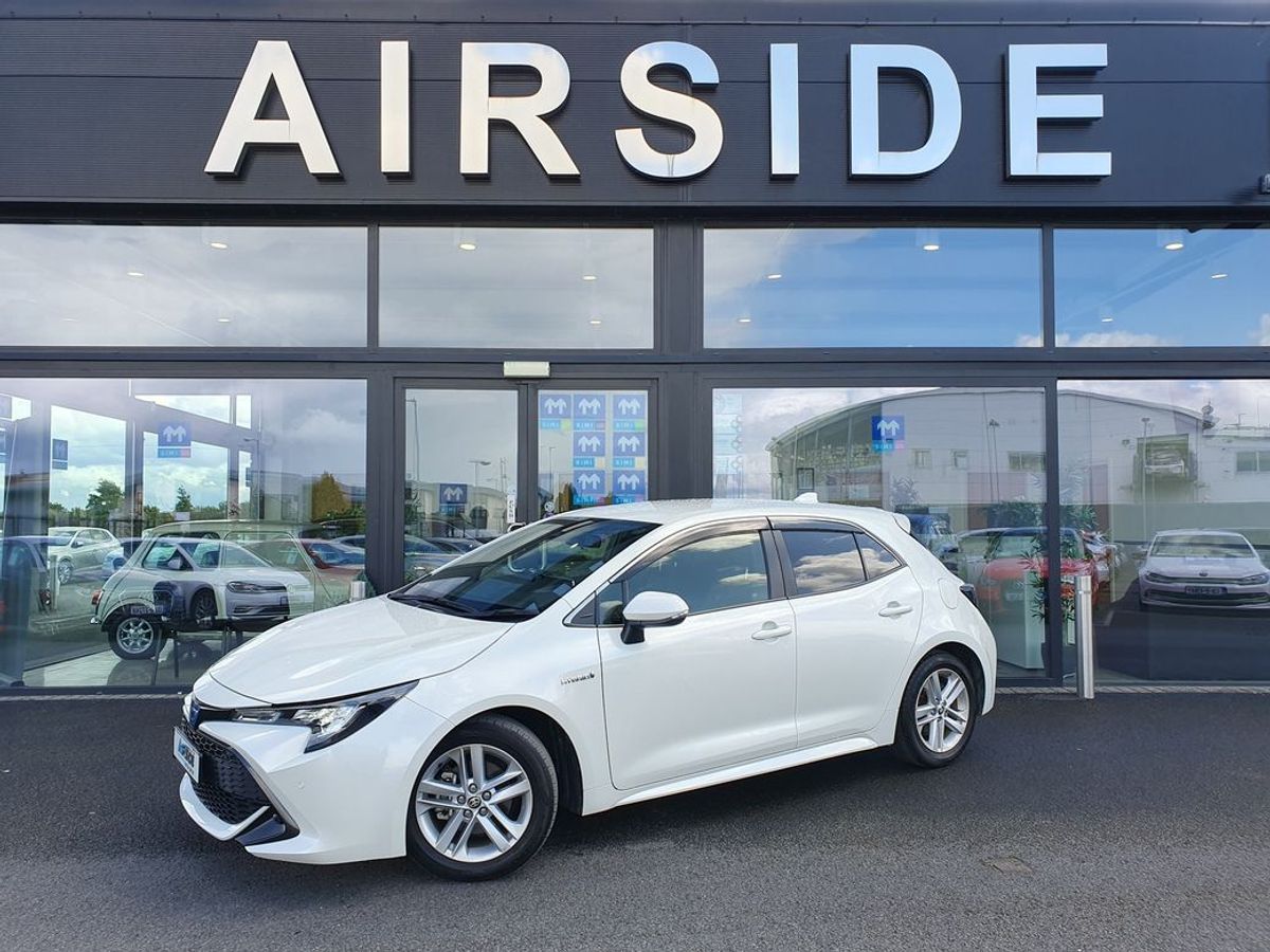 Used Toyota Corolla 2018 in Dublin