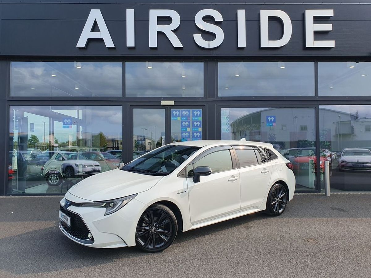 Used Toyota Corolla 2020 in Dublin