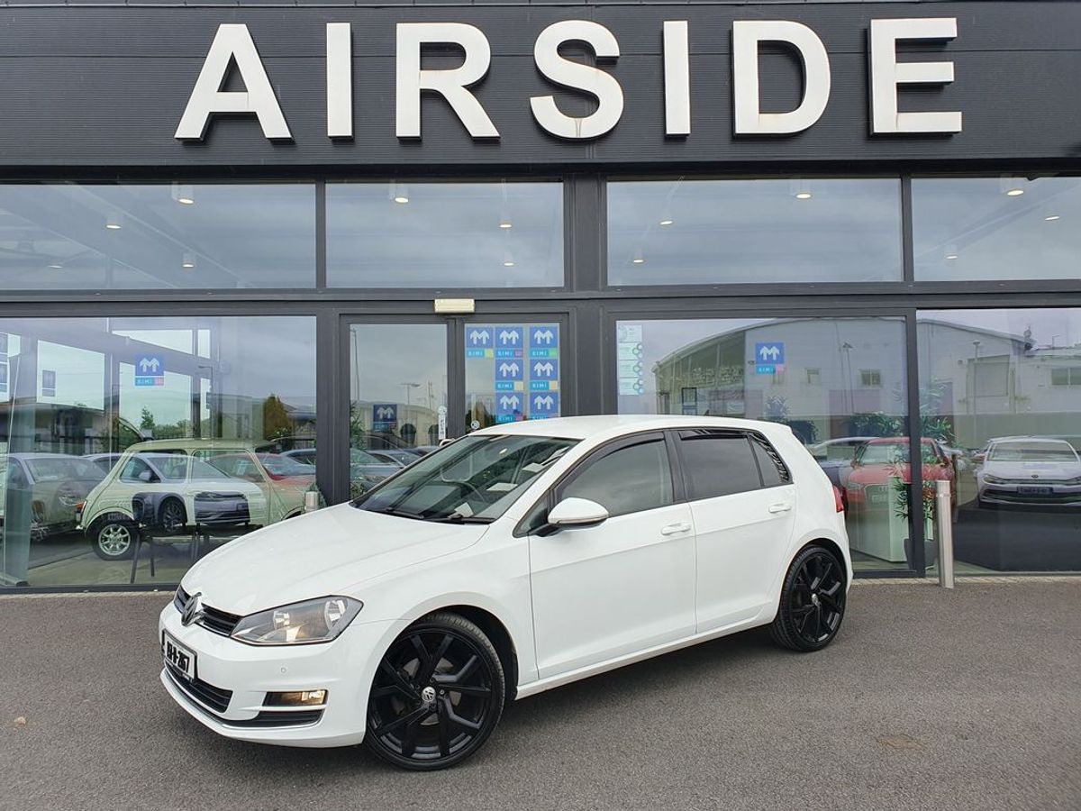 Used Volkswagen Golf 2015 in Dublin