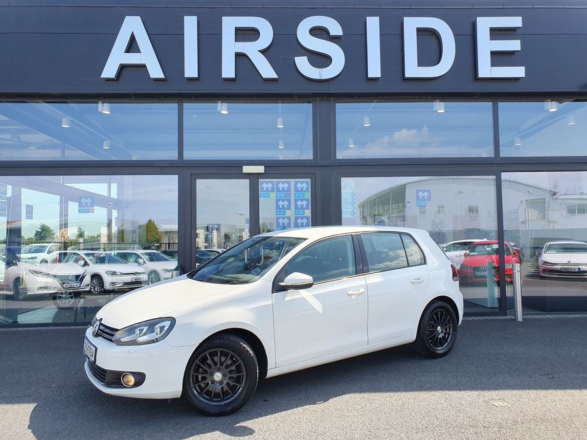 Used Volkswagen Golf 2012 in Dublin