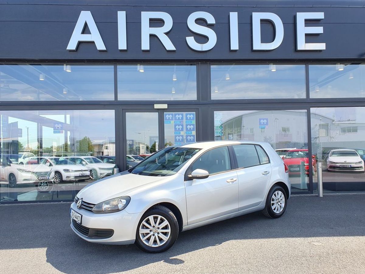 Used Volkswagen Golf 2013 in Dublin
