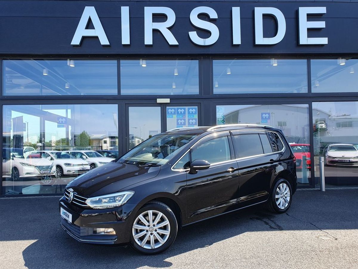 Used Volkswagen Touran 2017 in Dublin