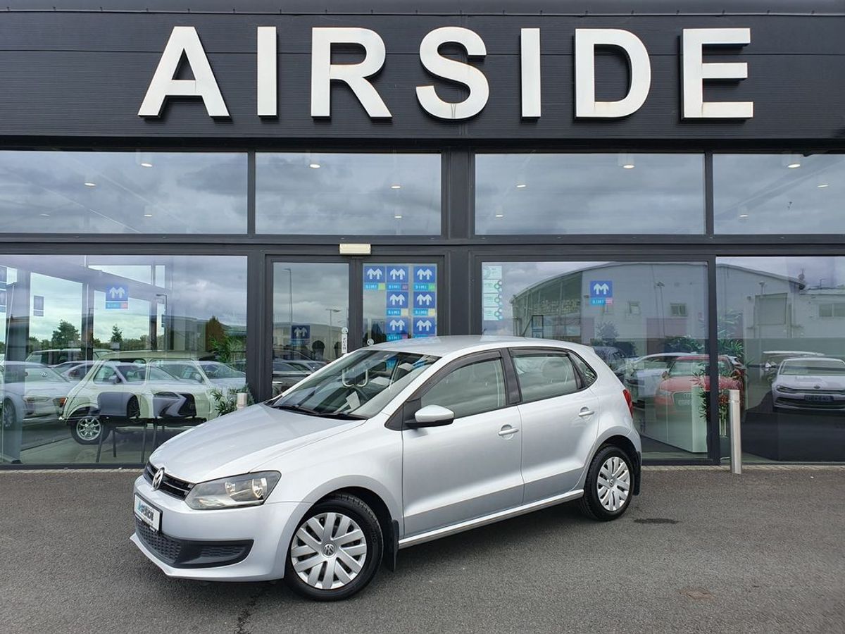 Used Volkswagen Polo 2012 in Dublin