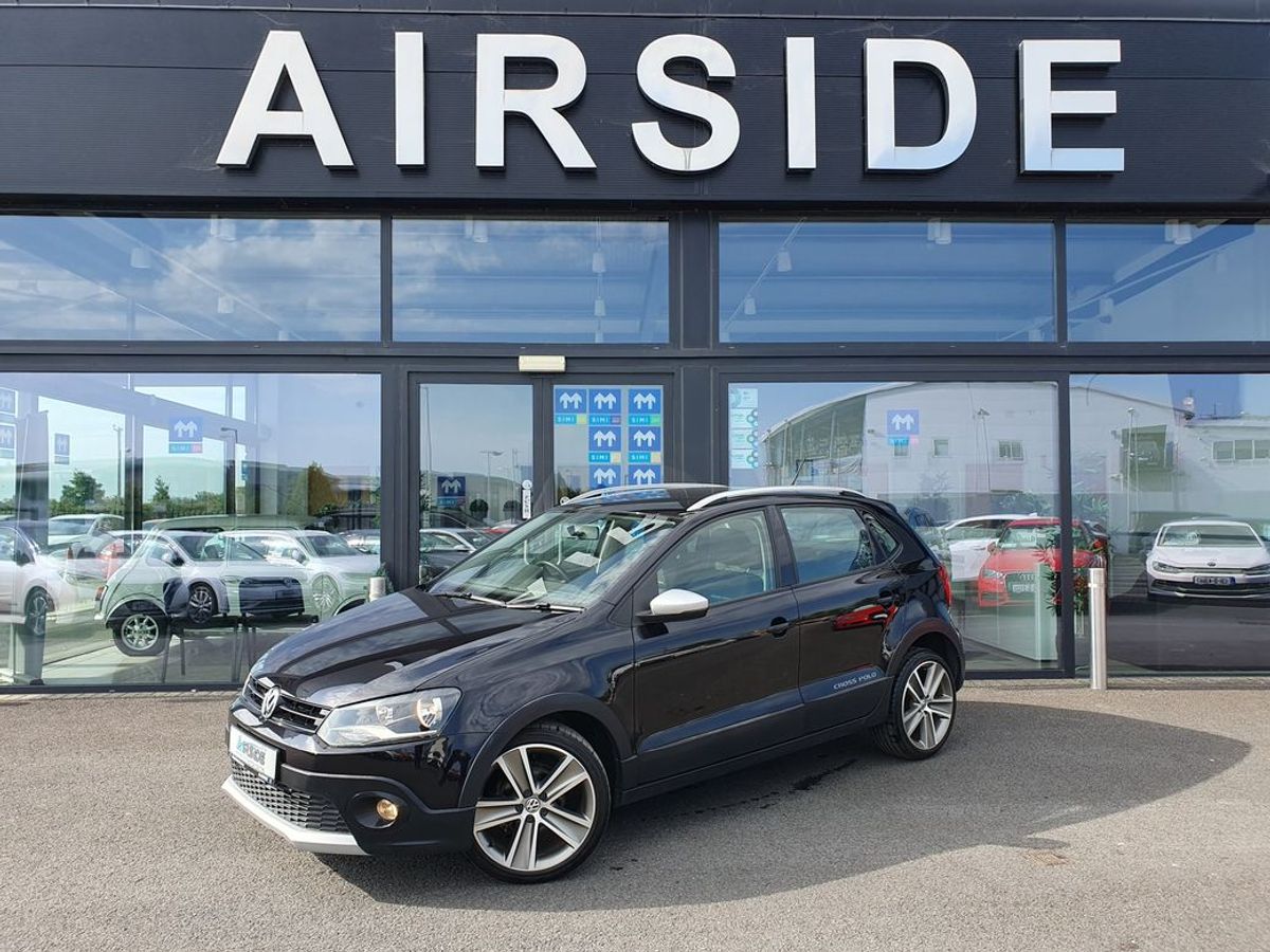 Used Volkswagen Polo 2012 in Dublin