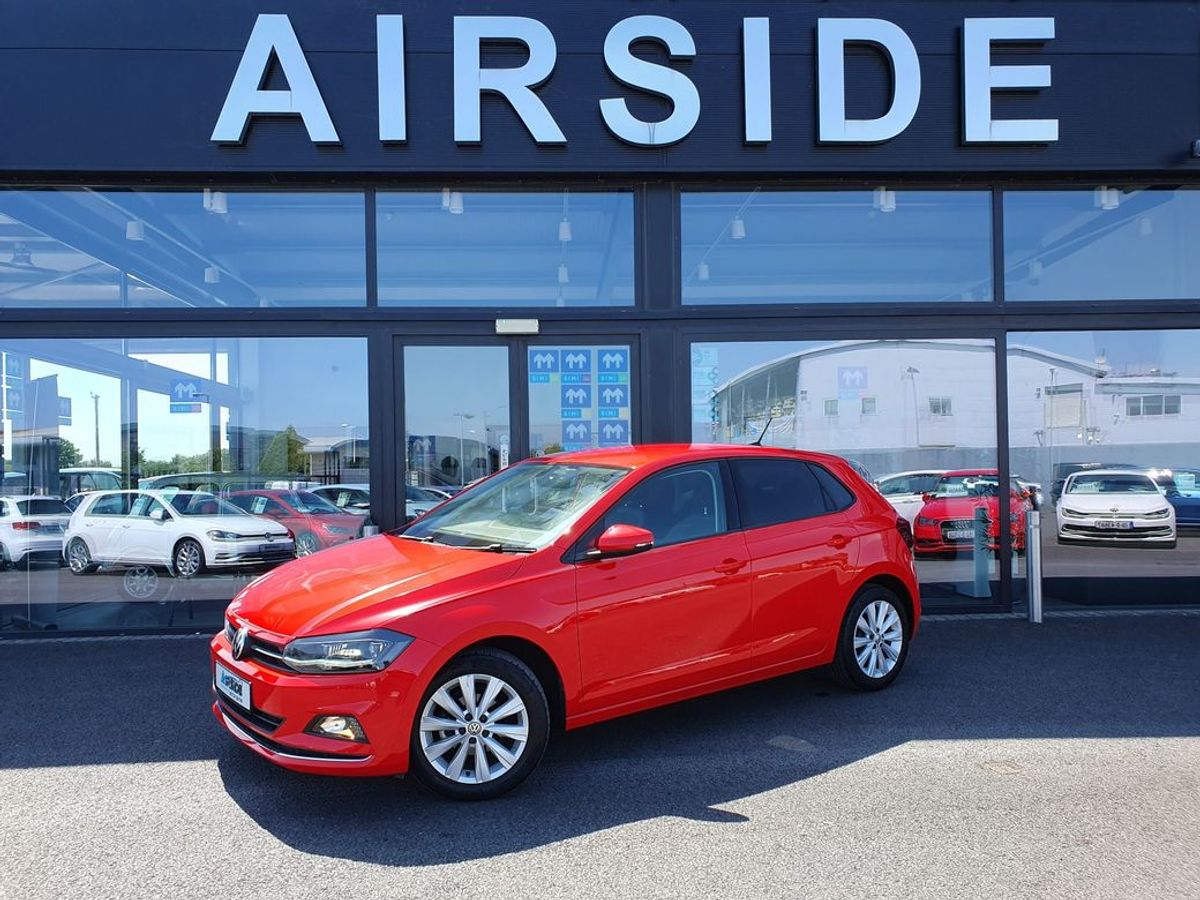 Used Volkswagen Polo 2018 in Dublin
