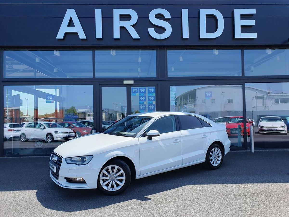 Used Audi A3 2016 in Dublin