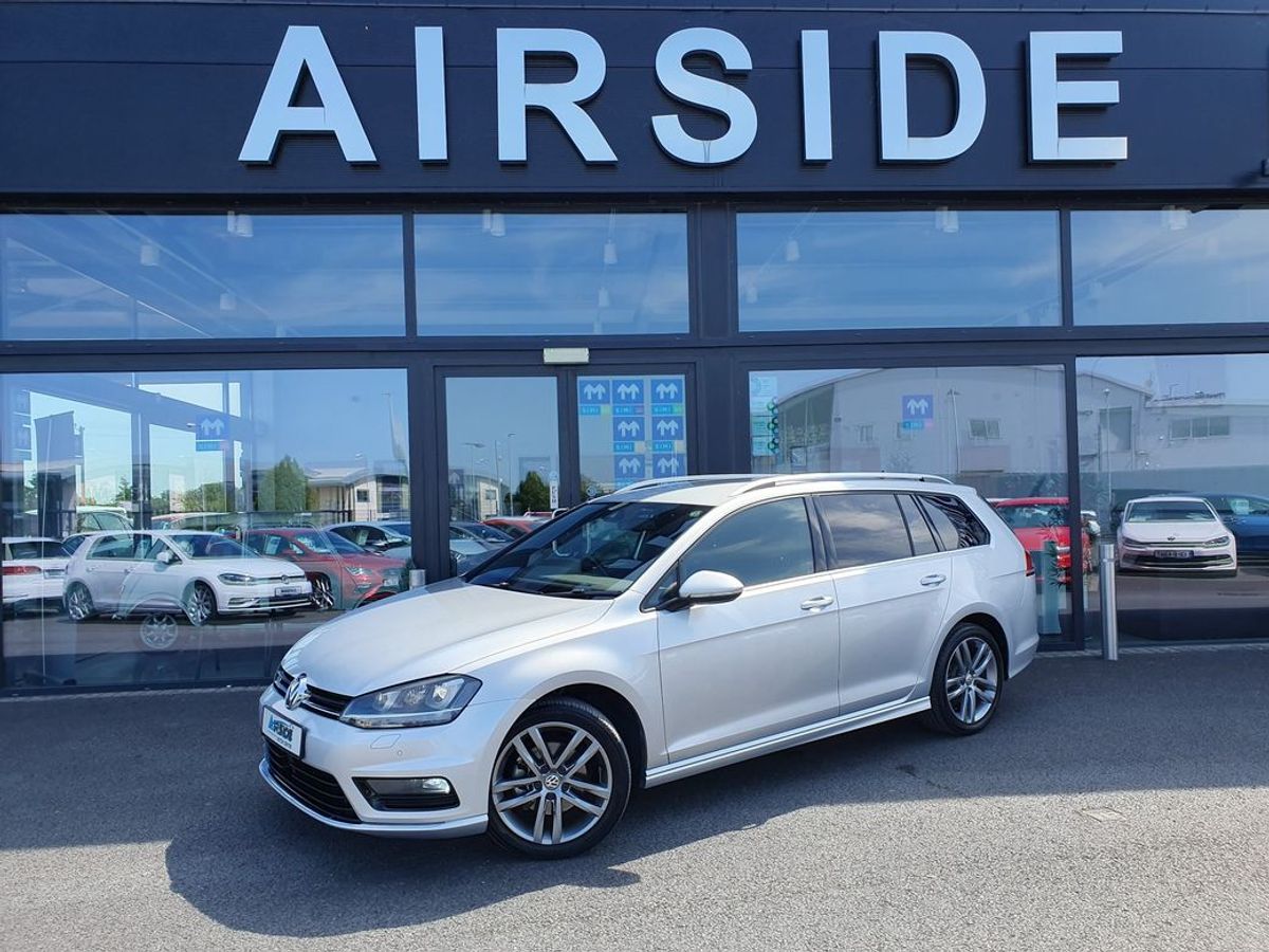 Used Volkswagen Golf 2015 in Dublin