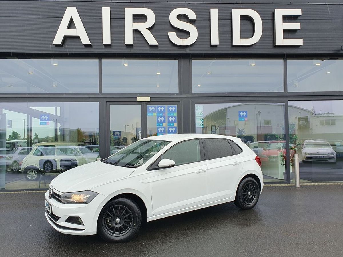 Used Volkswagen Polo 2018 in Dublin