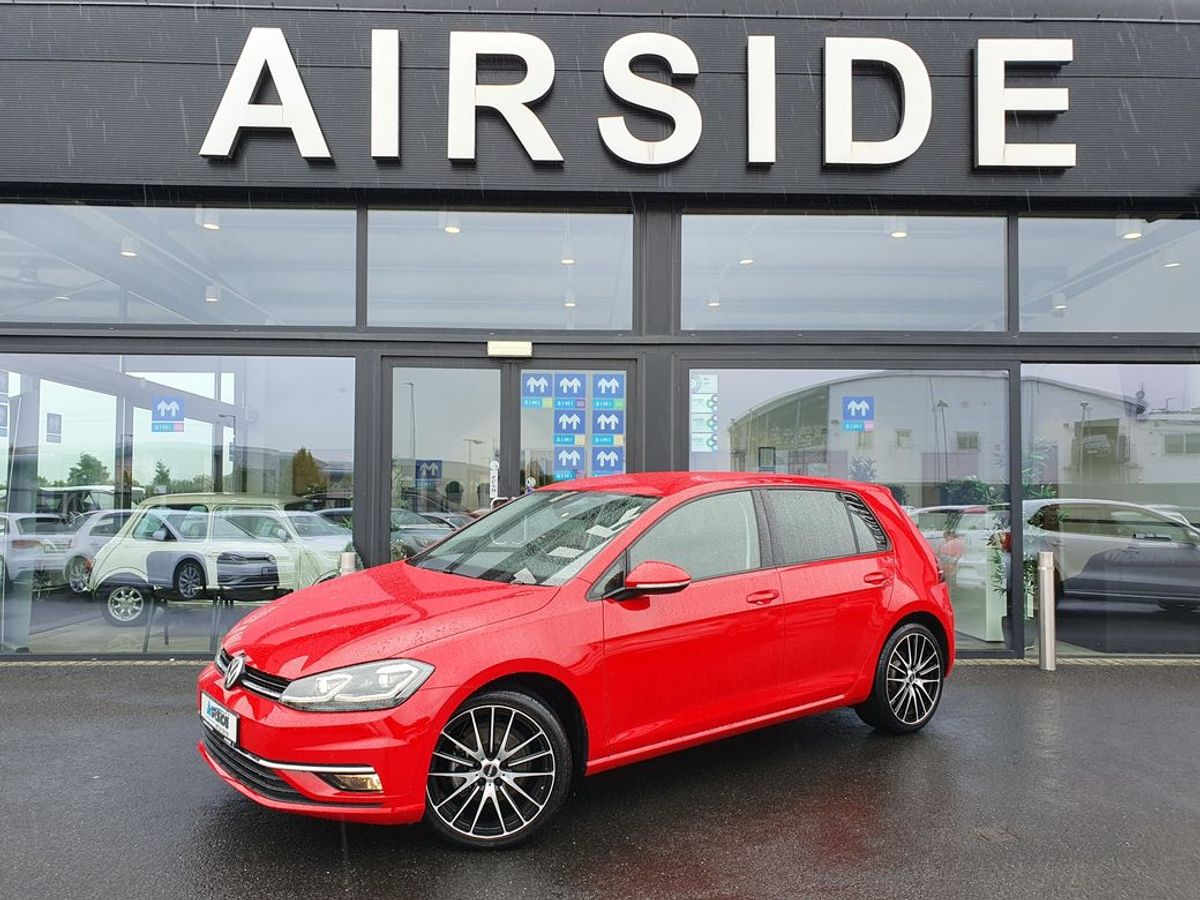 Used Volkswagen Golf 2019 in Dublin