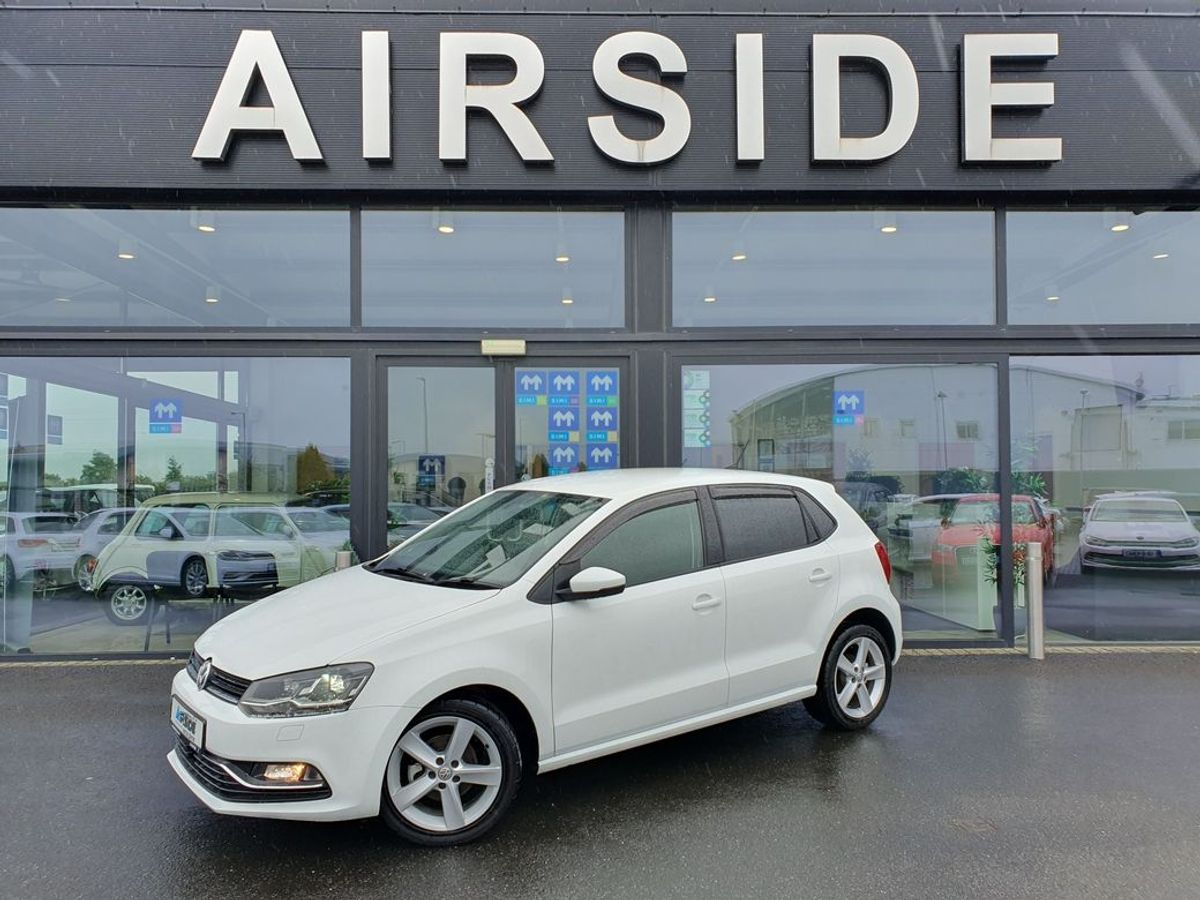 Used Volkswagen Polo 2018 in Dublin