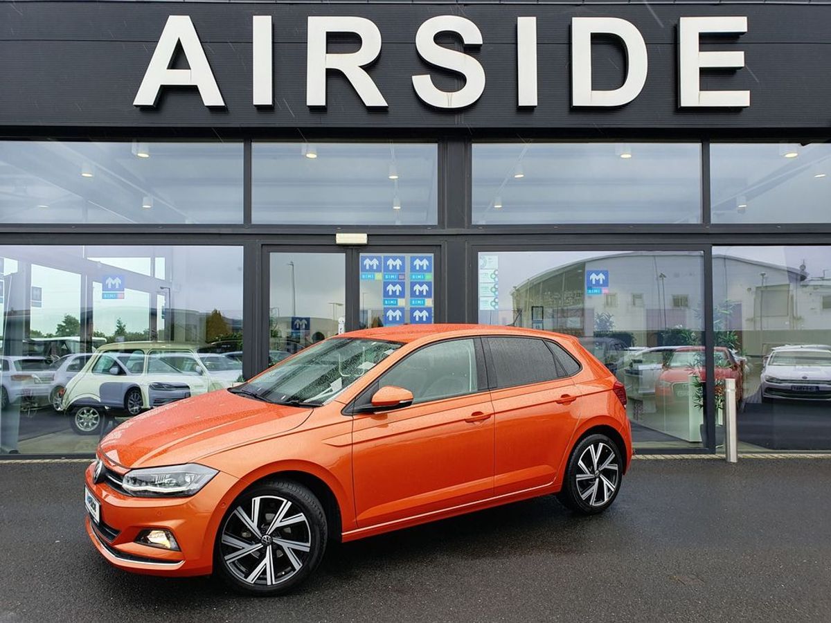 Used Volkswagen Polo 2019 in Dublin
