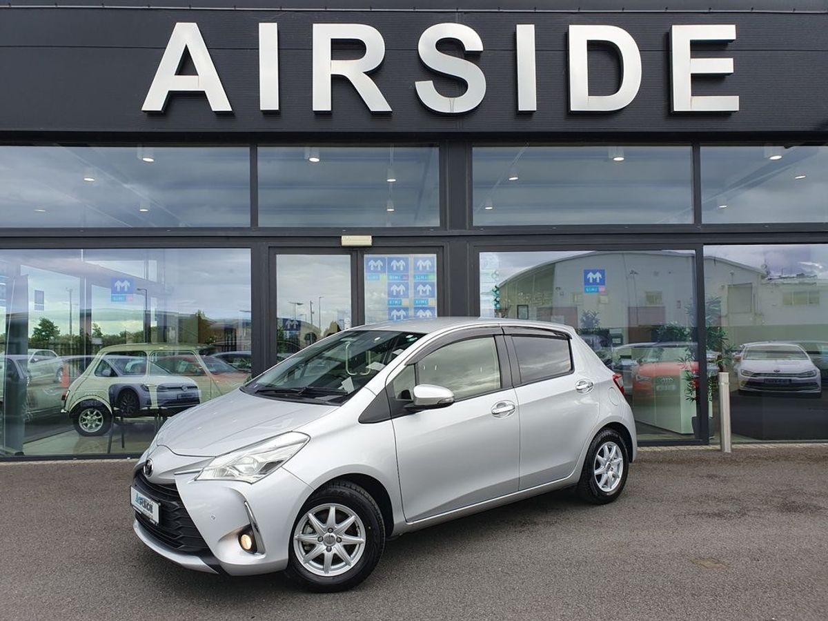 Used Toyota Yaris 2020 in Dublin