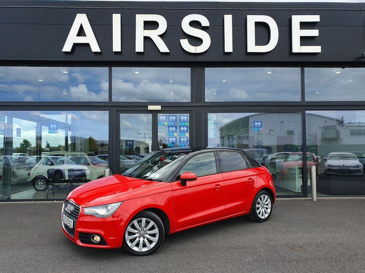 Used Audi A1 2012 in Dublin