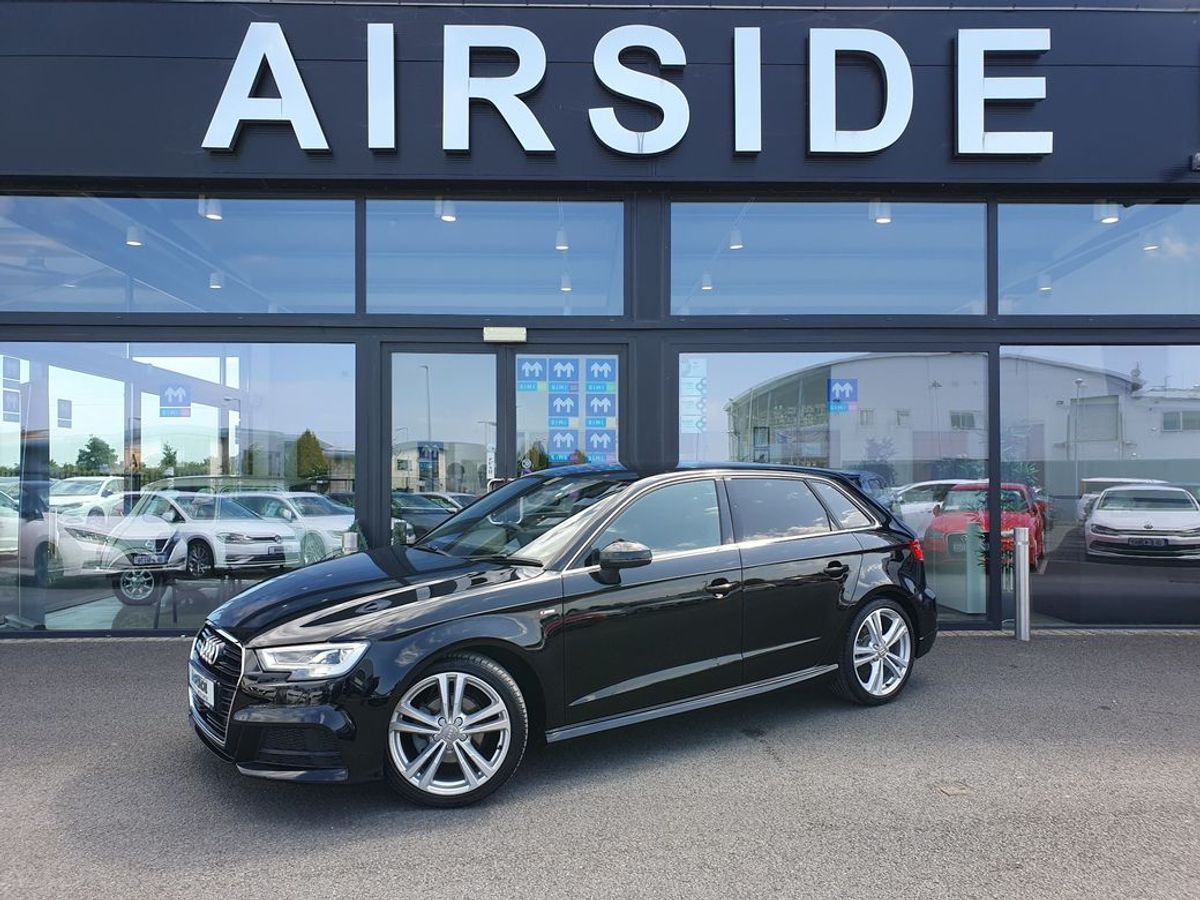 Used Audi A3 2020 in Dublin