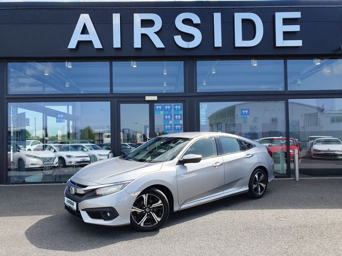 Used Honda Civic 2018 in Dublin