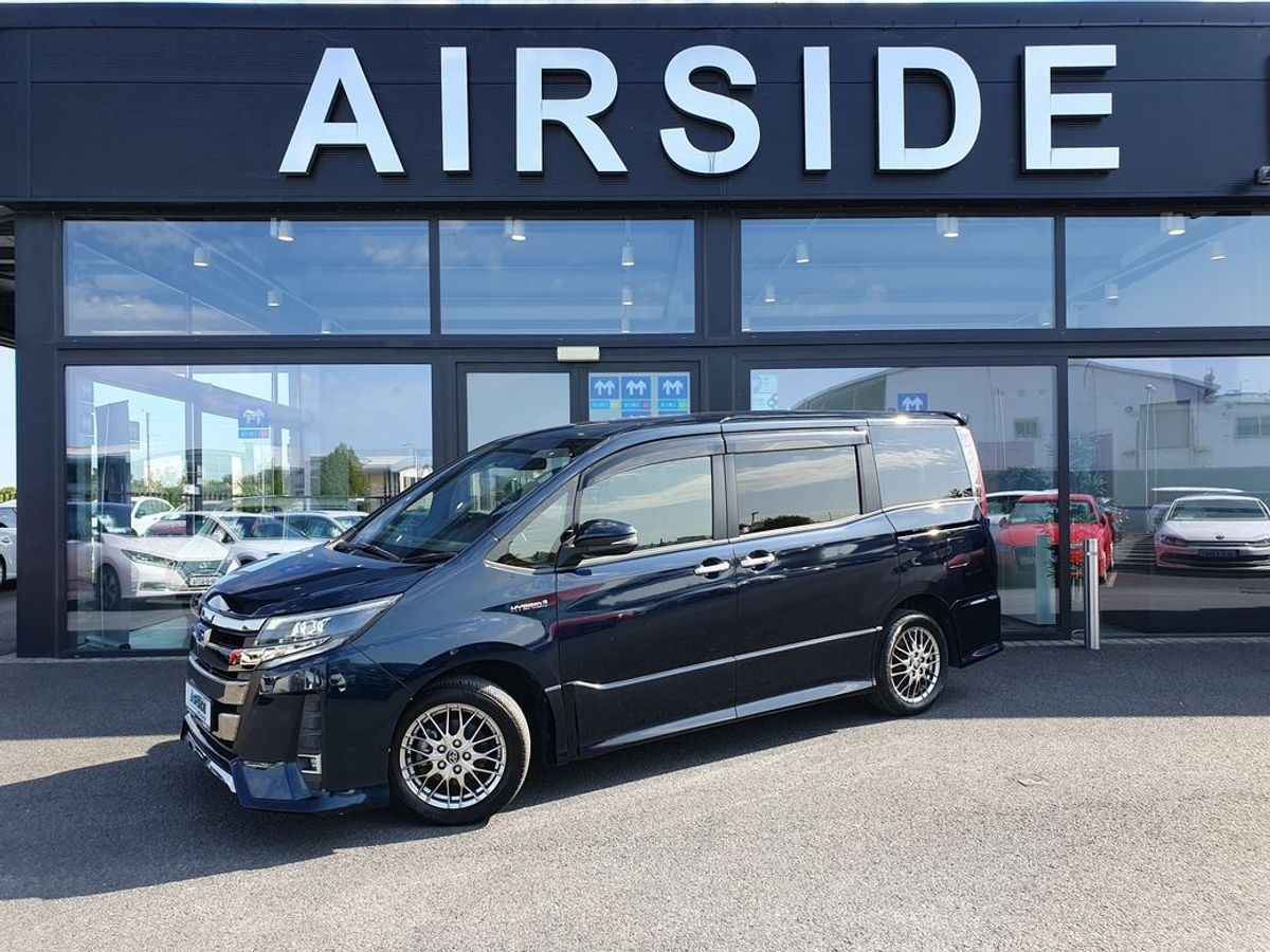 Used Toyota 2018 in Dublin