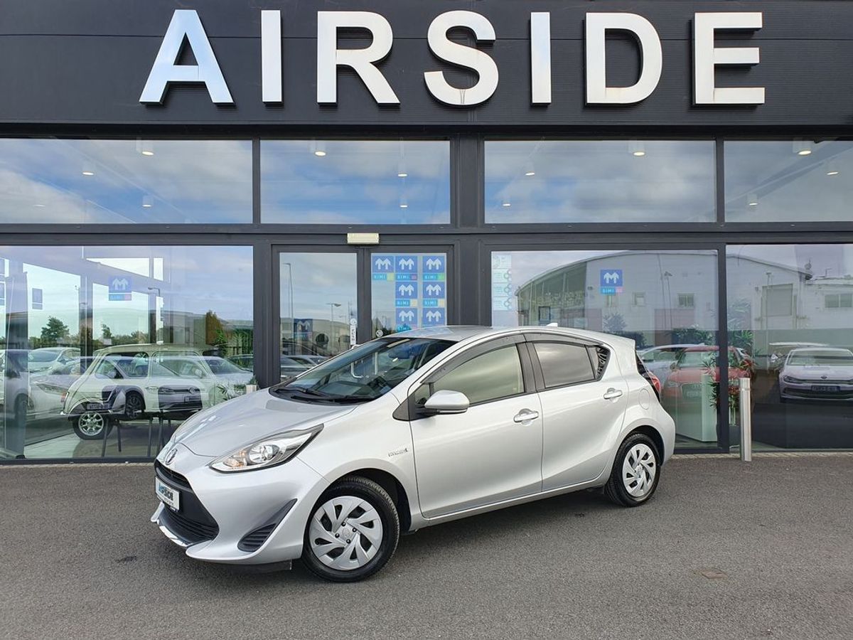Used Toyota Aqua 2020 in Dublin