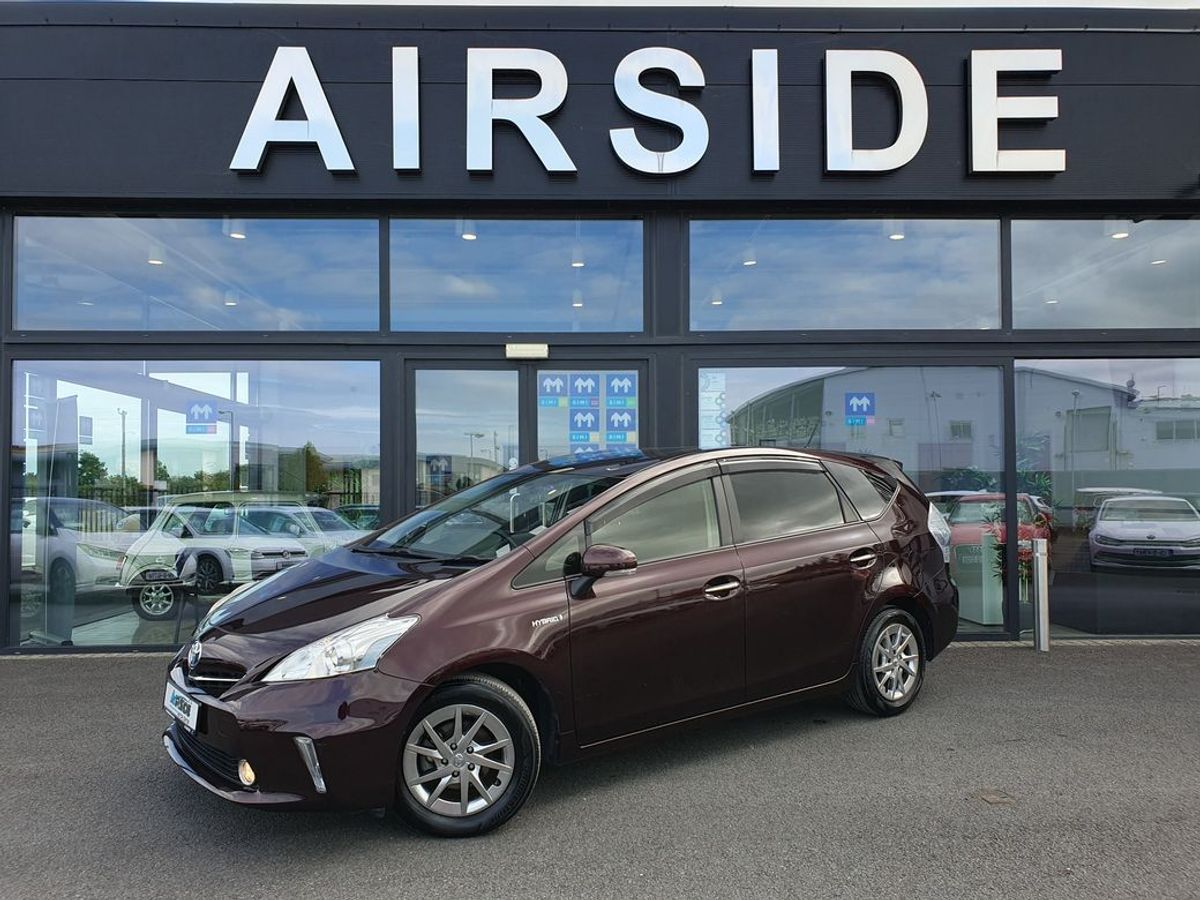 Used Toyota Prius 2014 in Dublin