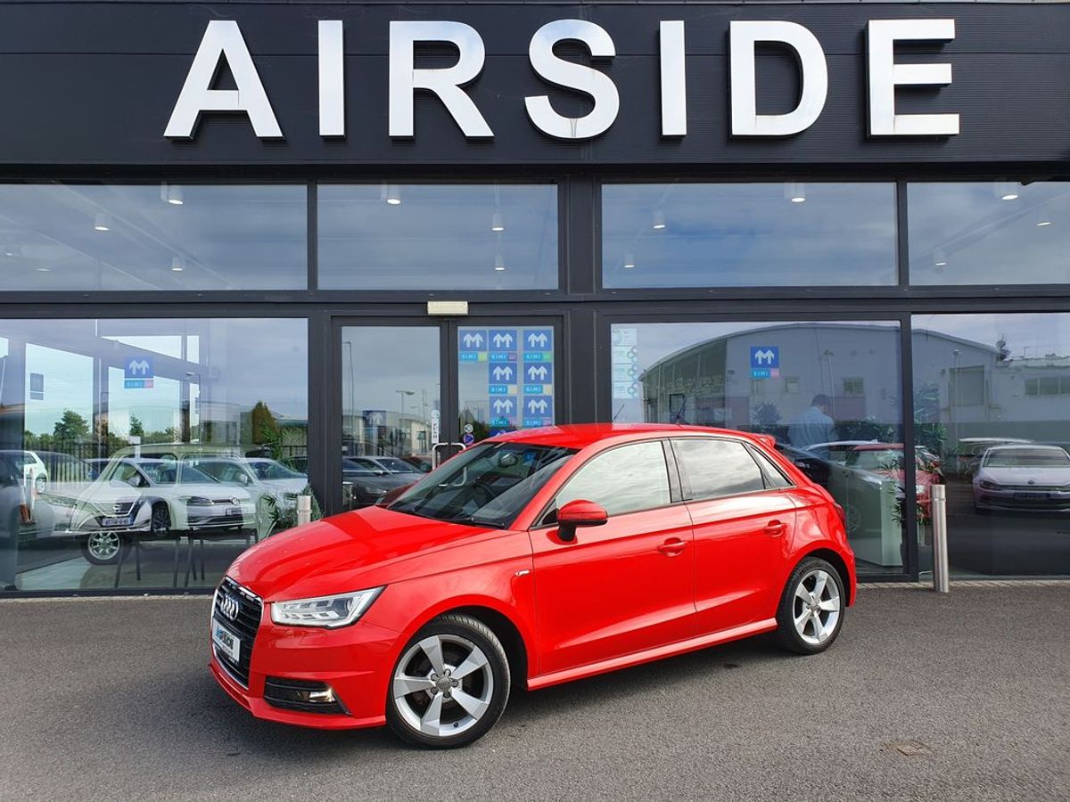 Used Audi A1 2015 in Dublin