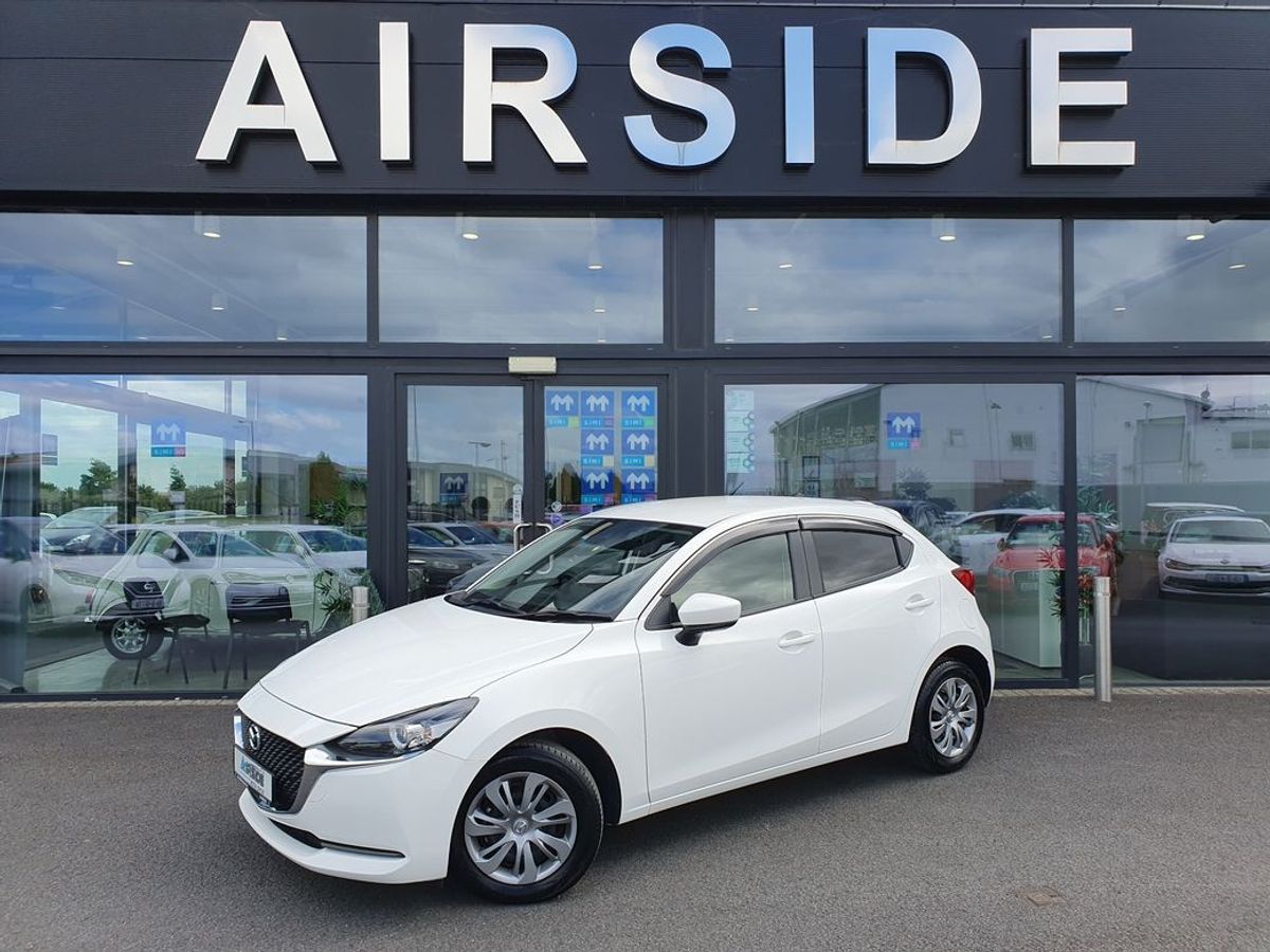 Used Mazda 2 2020 in Dublin