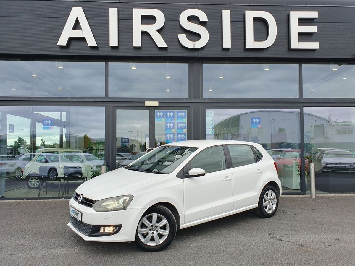 Used Volkswagen Polo 2014 in Dublin