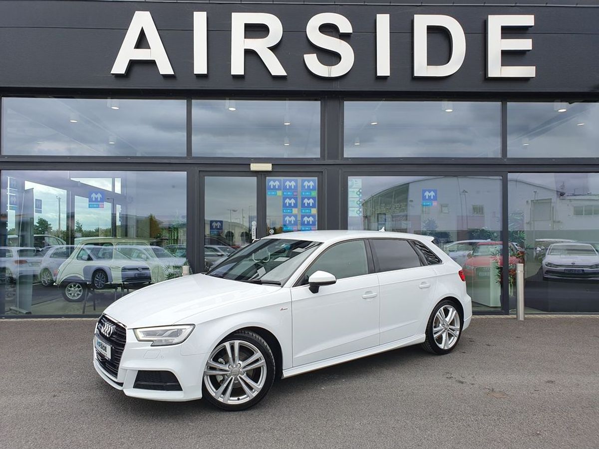 Used Audi A3 2018 in Dublin