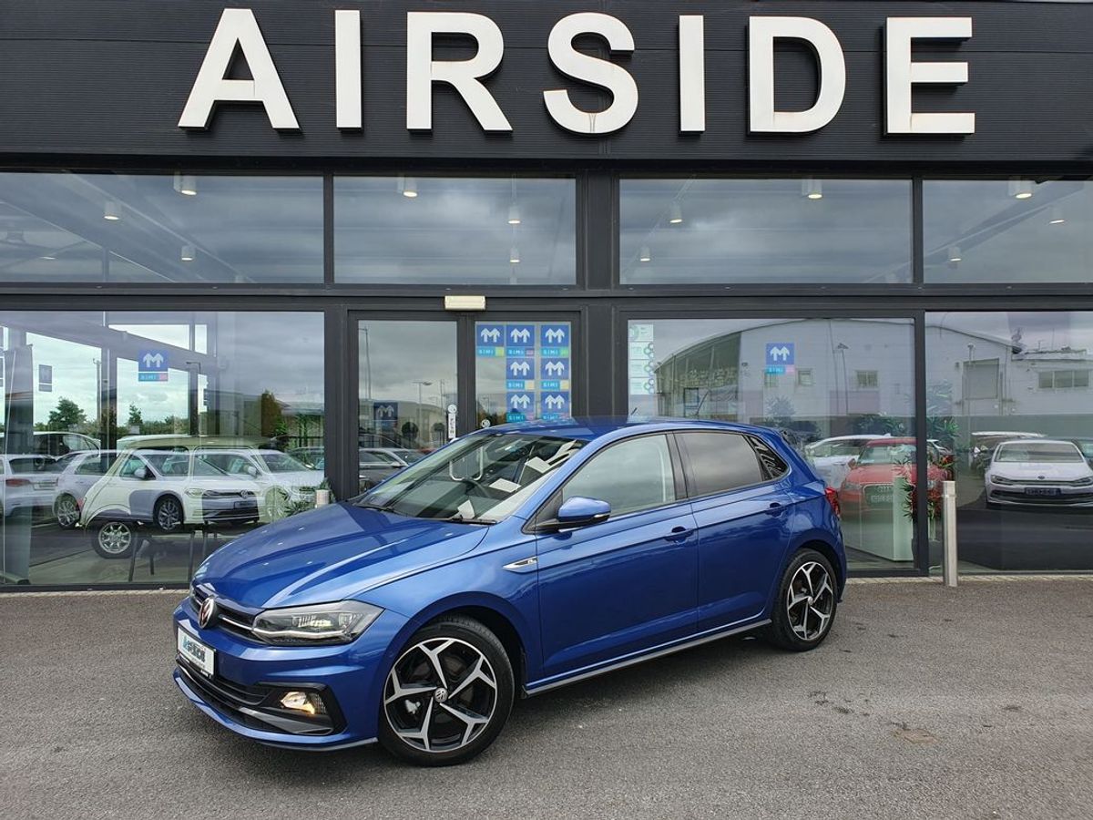 Used Volkswagen Polo 2020 in Dublin