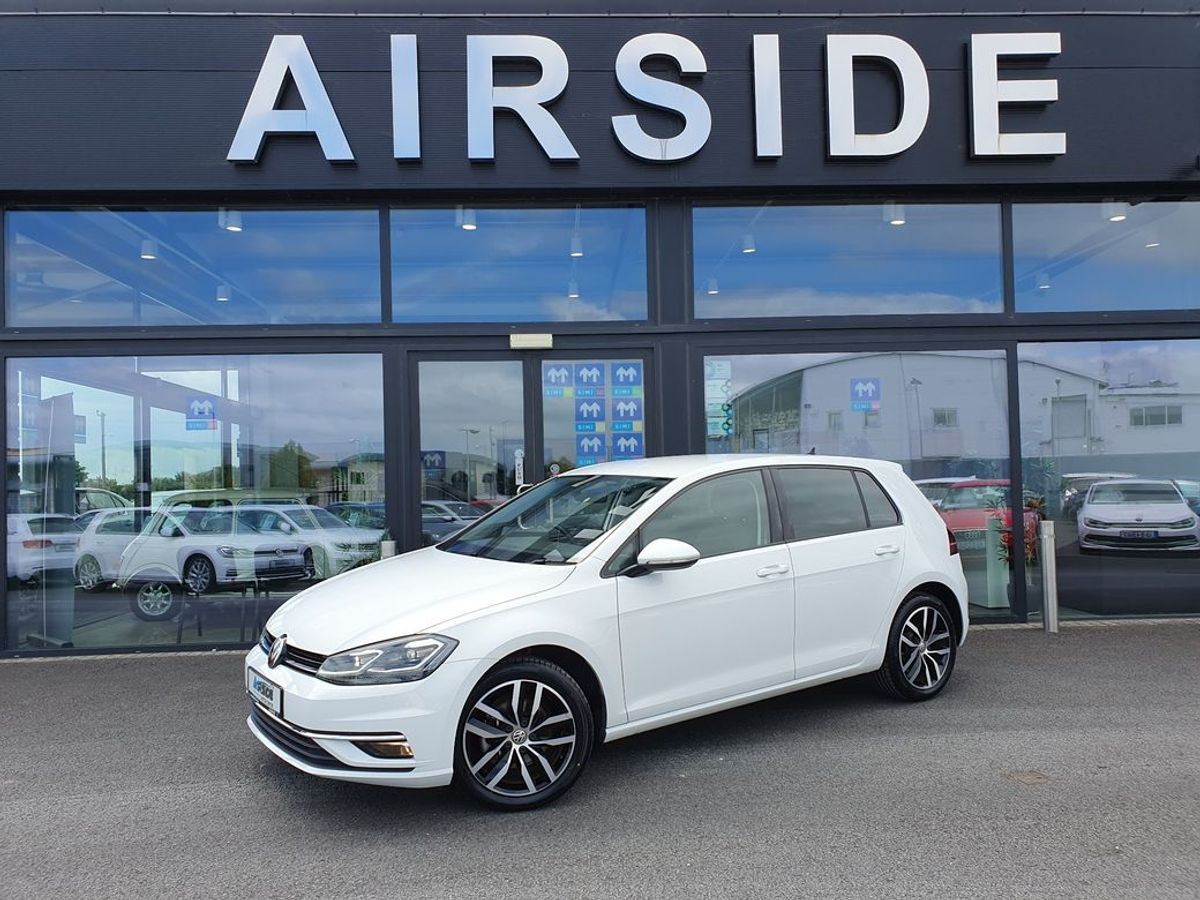 Used Volkswagen Golf 2019 in Dublin