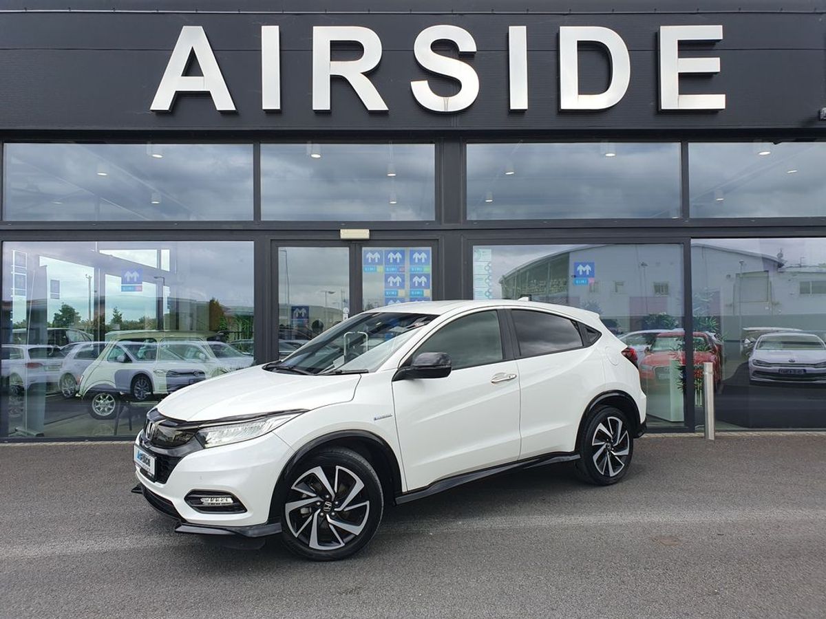 Used Honda Vezel 2020 in Dublin