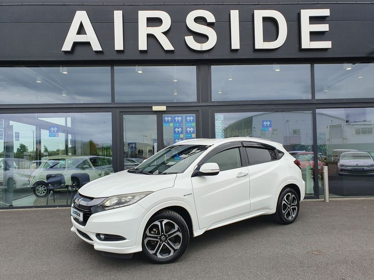 Used Honda Vezel 2014 in Dublin