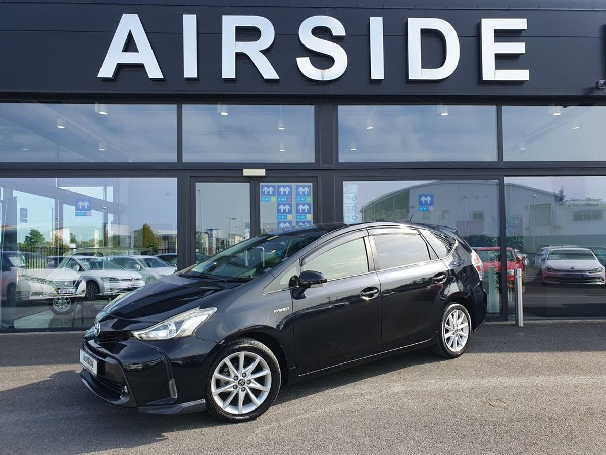 Used Toyota Prius 2016 in Dublin